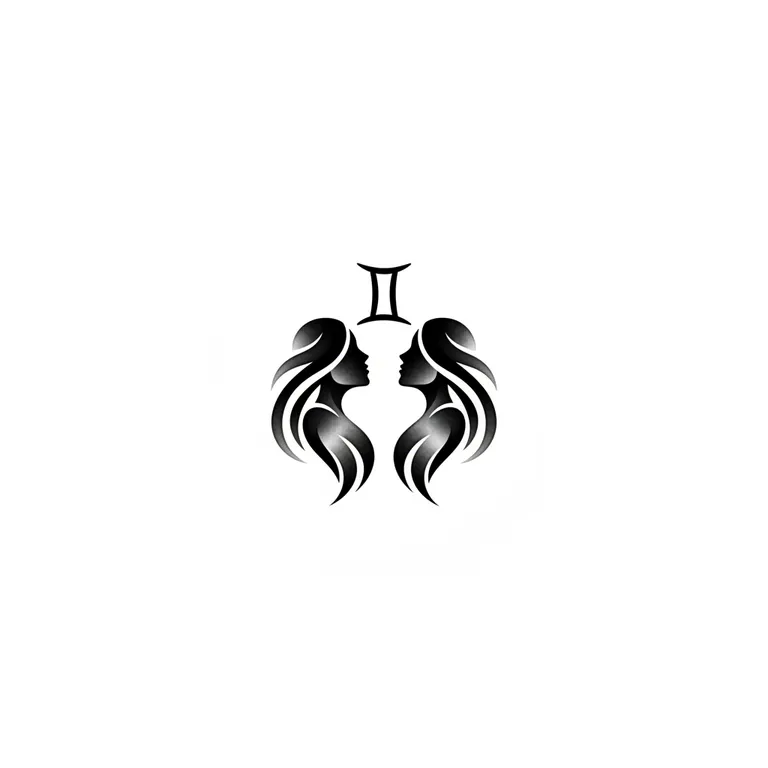 bold blackwork design